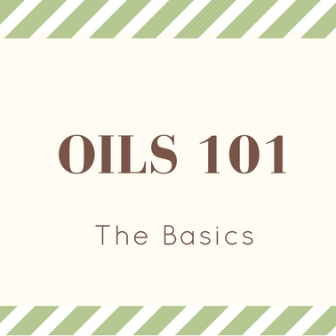 oils 101 infographics beam wonder