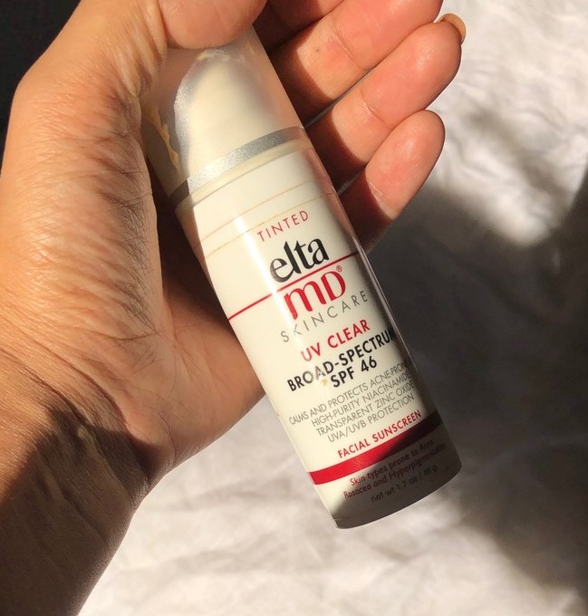 EltaMD Broad Spectrum – Clear SPF 46⁠