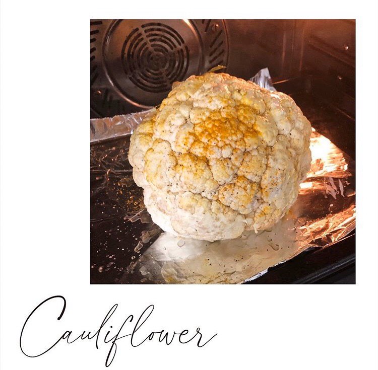 Healthy Cauliflower Recipe
