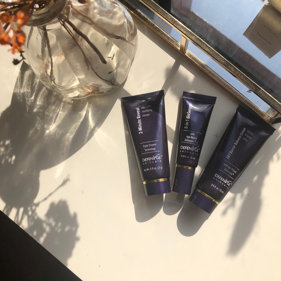 DefenAge Clinical Mini Power Trio Review