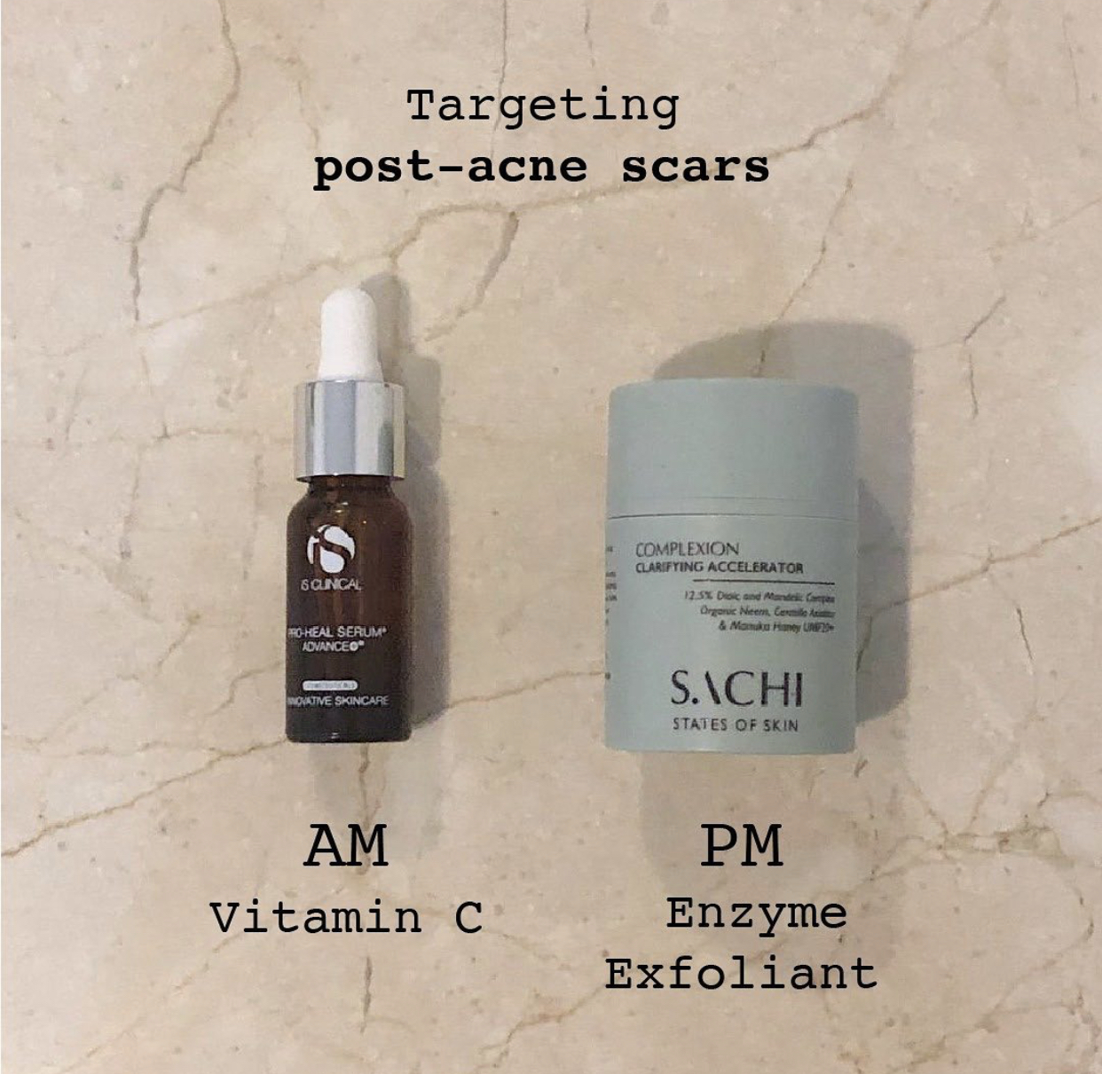 Product review: isclinical’s Pro Heal and Sachi Skin’s Complexion Clarifying Accelerator
