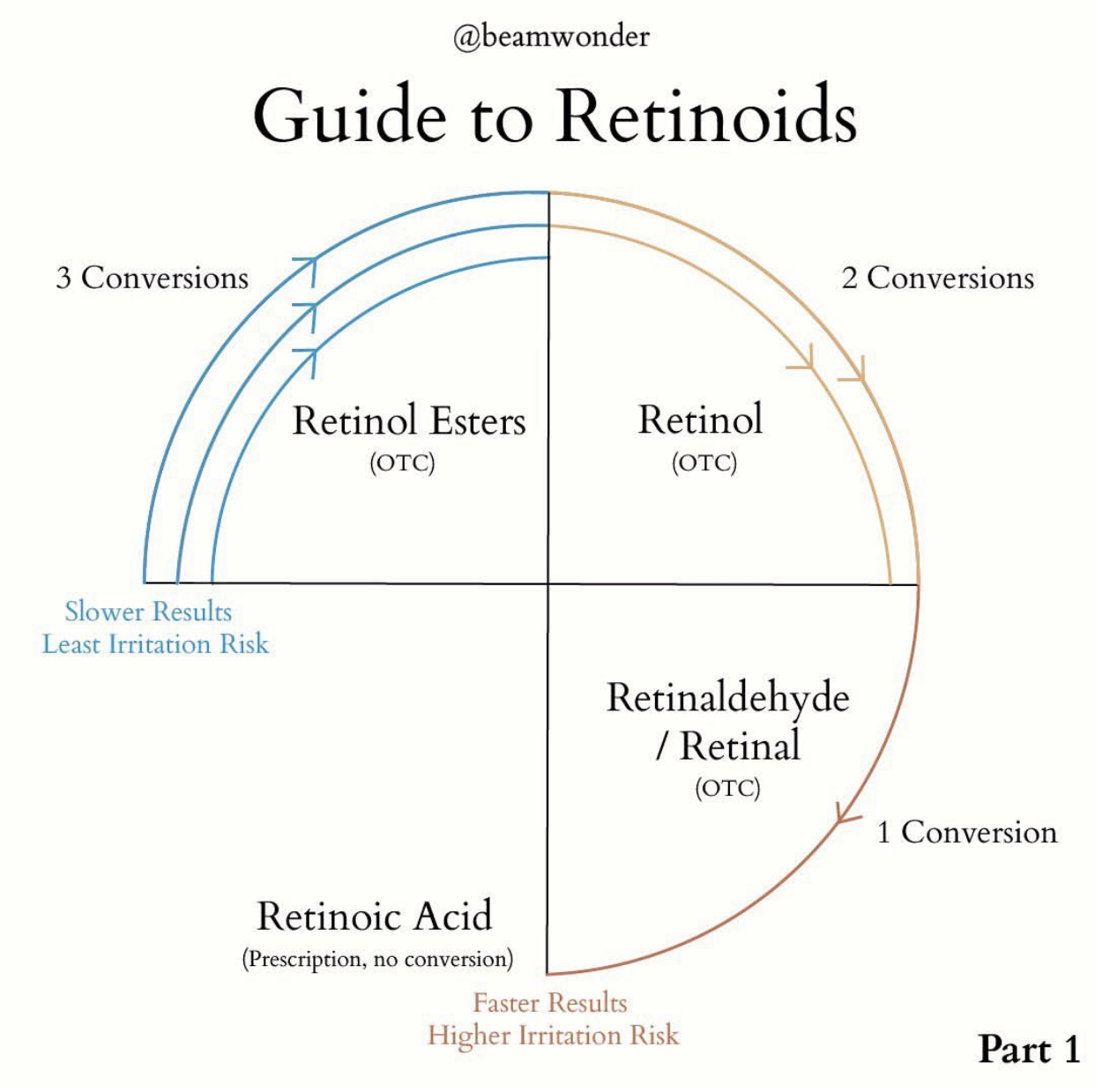 Guide to Retinoid