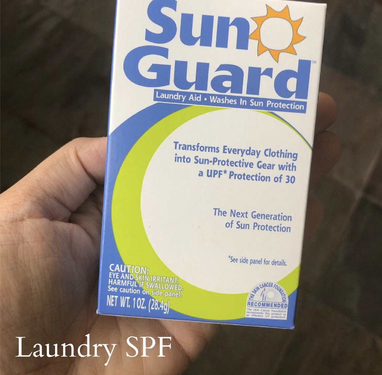 Product review: Sun Guard’s Laundry SPF