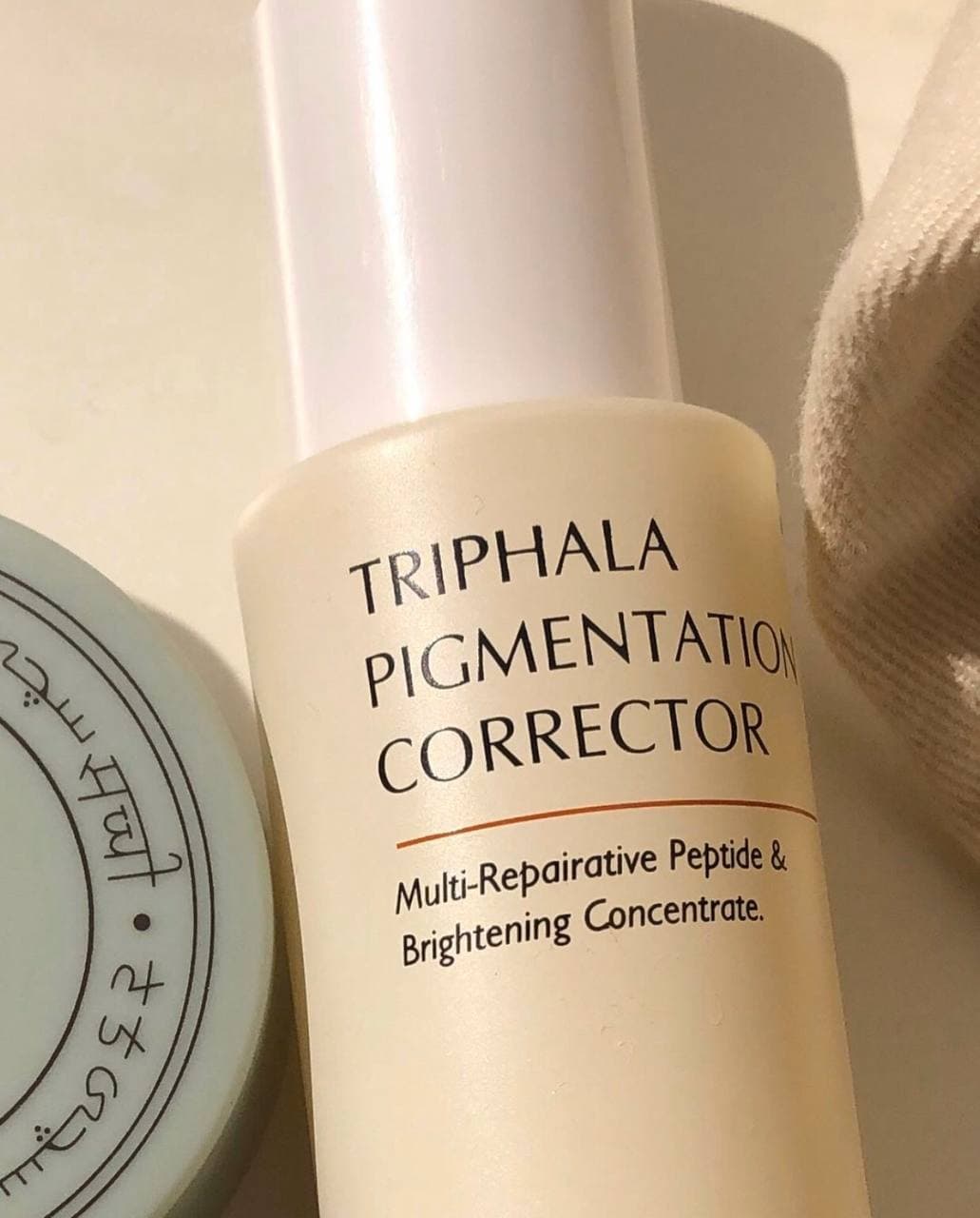 Introducing the Triphala Pigmentation Corrector